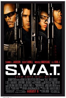 Poster do filme S.W.A.T. - Comando Especial 